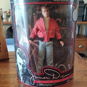 Vintage James Dean Rebel Rouser Doll